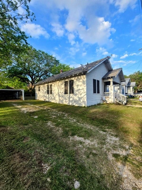 215 Bell Street Gainesville TX 76240