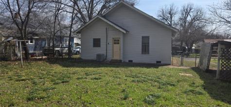 215 Bell Street Gainesville TX 76240