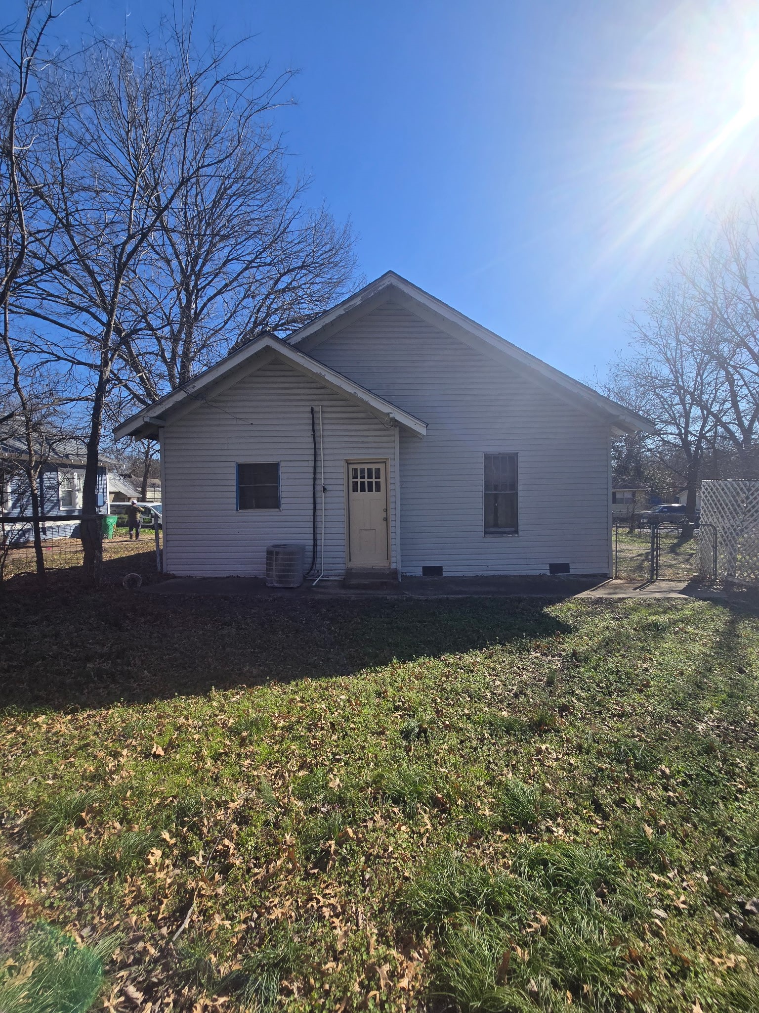 215 Bell Street Gainesville TX 76240