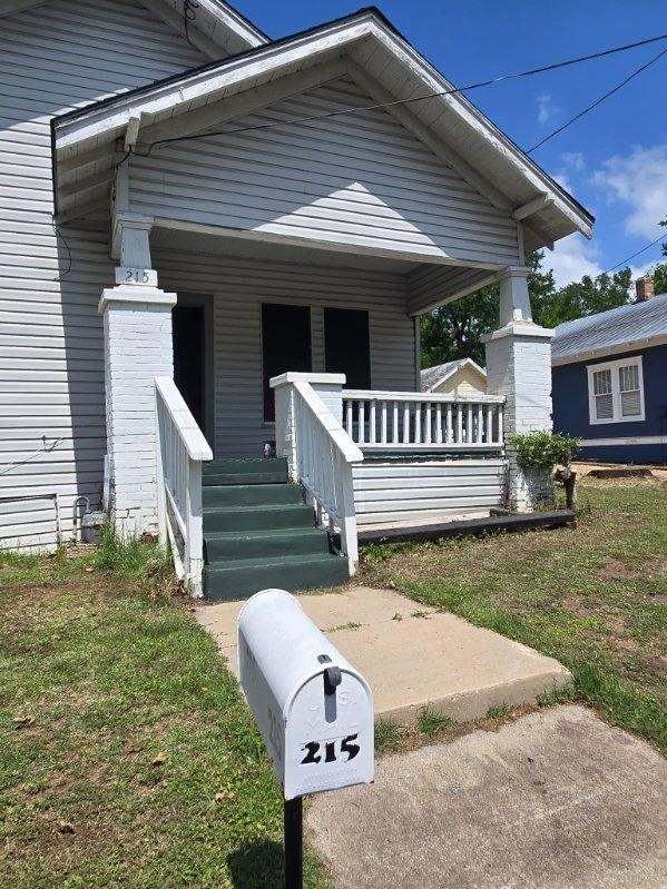 215 Bell Street Gainesville TX 76240