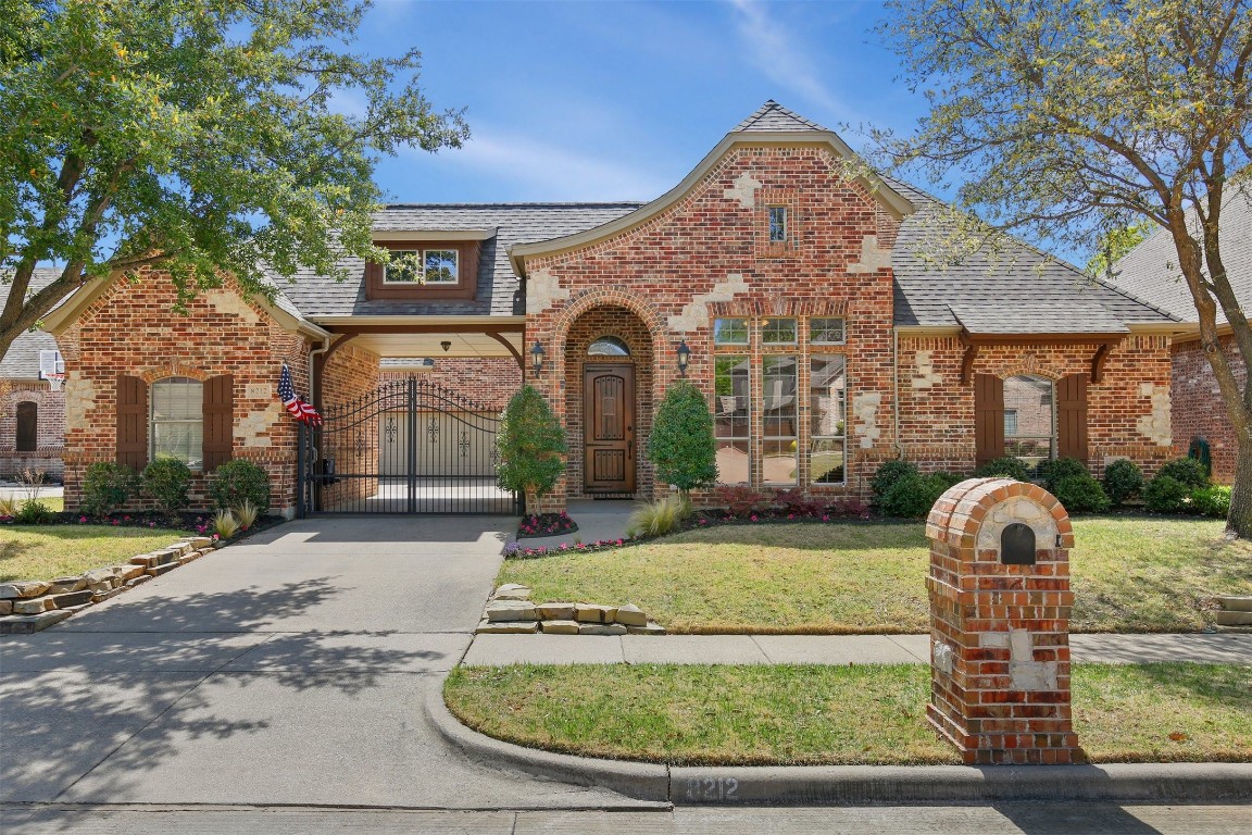 8212 Westwind Lane North Richland Hills TX 76182