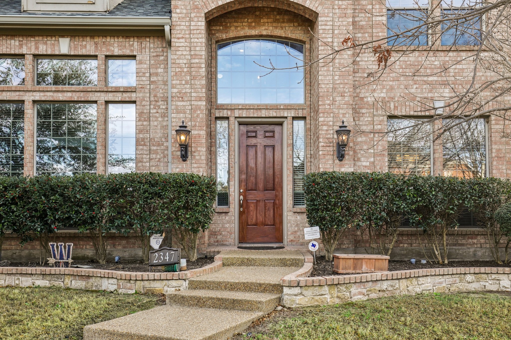 2347 Blackstone Drive Frisco TX 75033