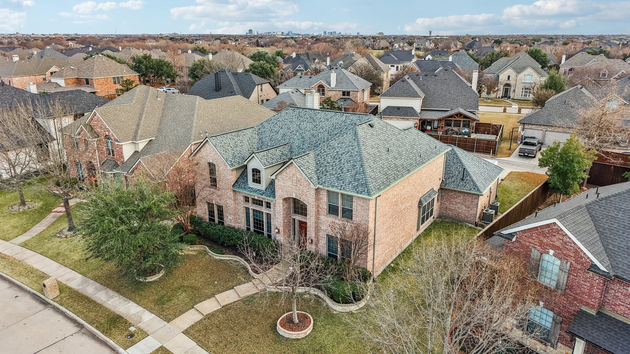 2347 Blackstone Drive Frisco TX 75033