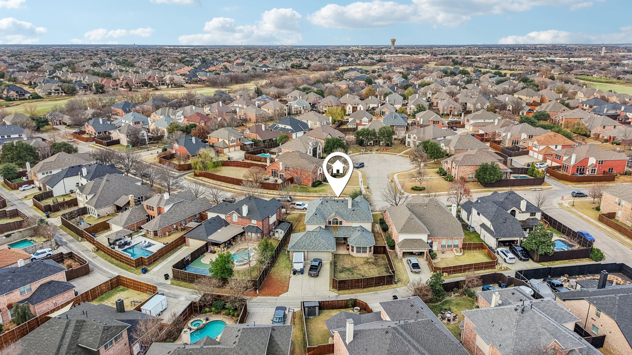2347 Blackstone Drive Frisco TX 75033