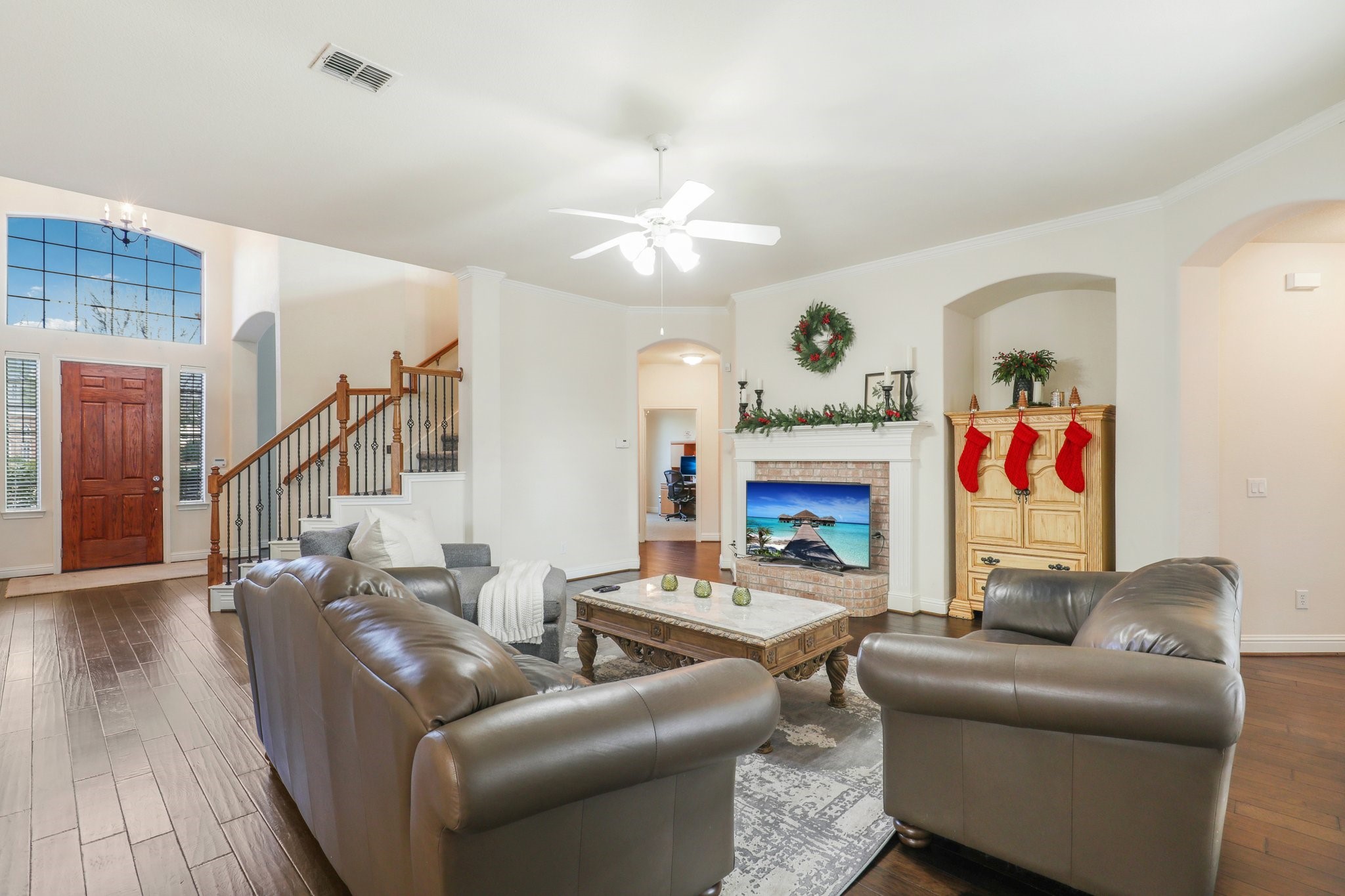 2347 Blackstone Drive Frisco TX 75033
