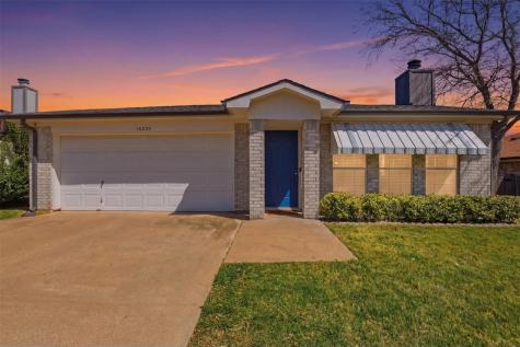 10232 Sunset View Drive Fort Worth TX 76108