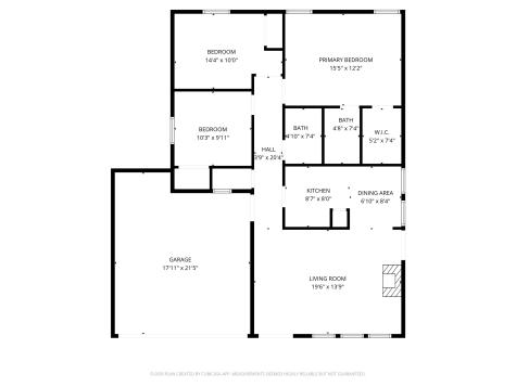 10232 Sunset View Drive Fort Worth TX 76108