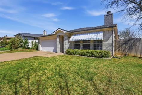 10232 Sunset View Drive Fort Worth TX 76108