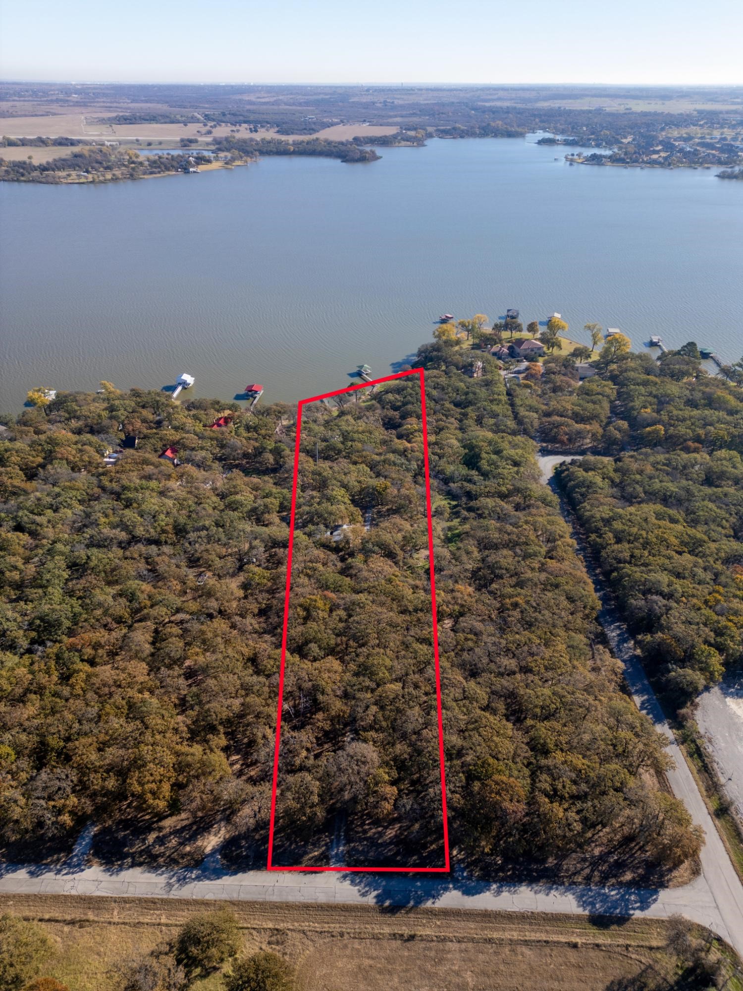 13030 Miller Road Azle TX 76020