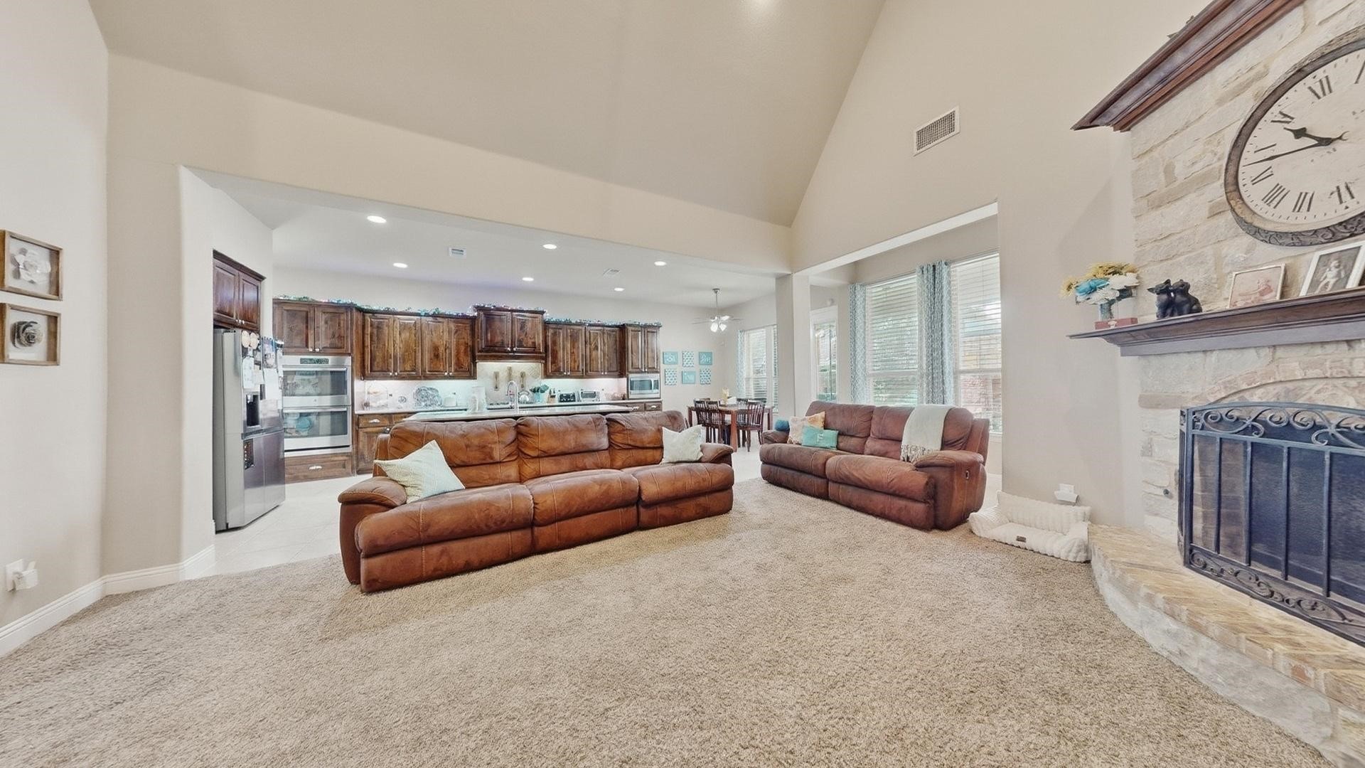 1115 Brigham Drive Forney TX 75126