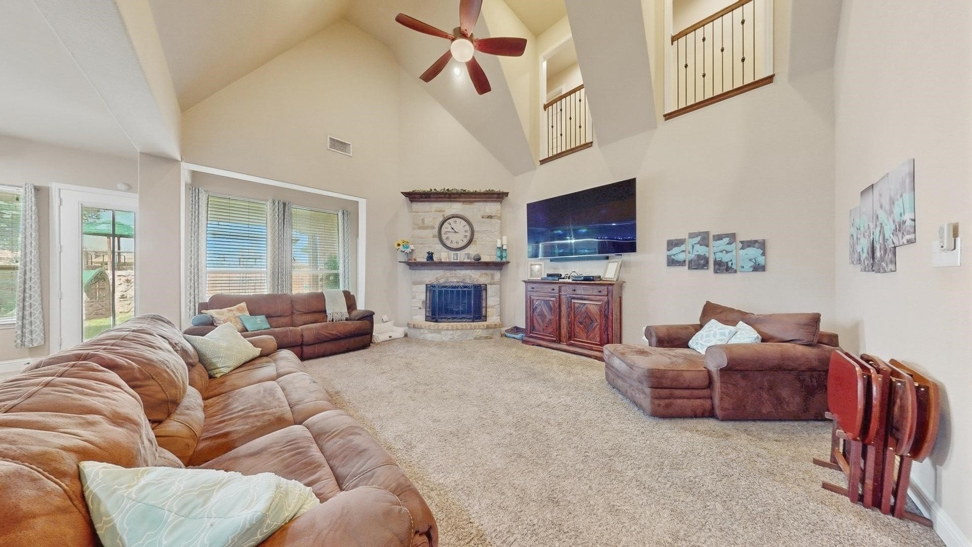 1115 Brigham Drive Forney TX 75126