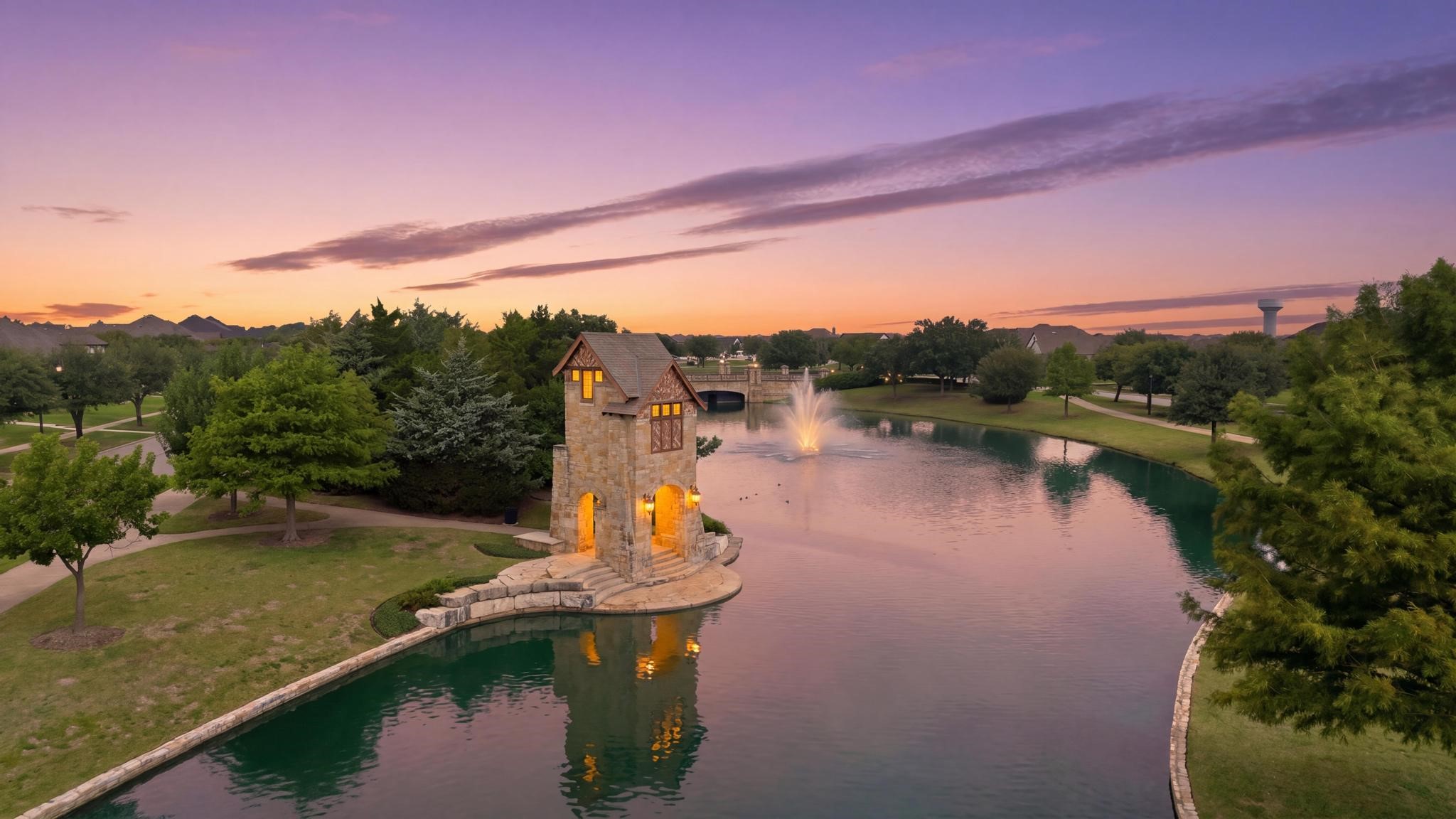 1115 Brigham Drive Forney TX 75126