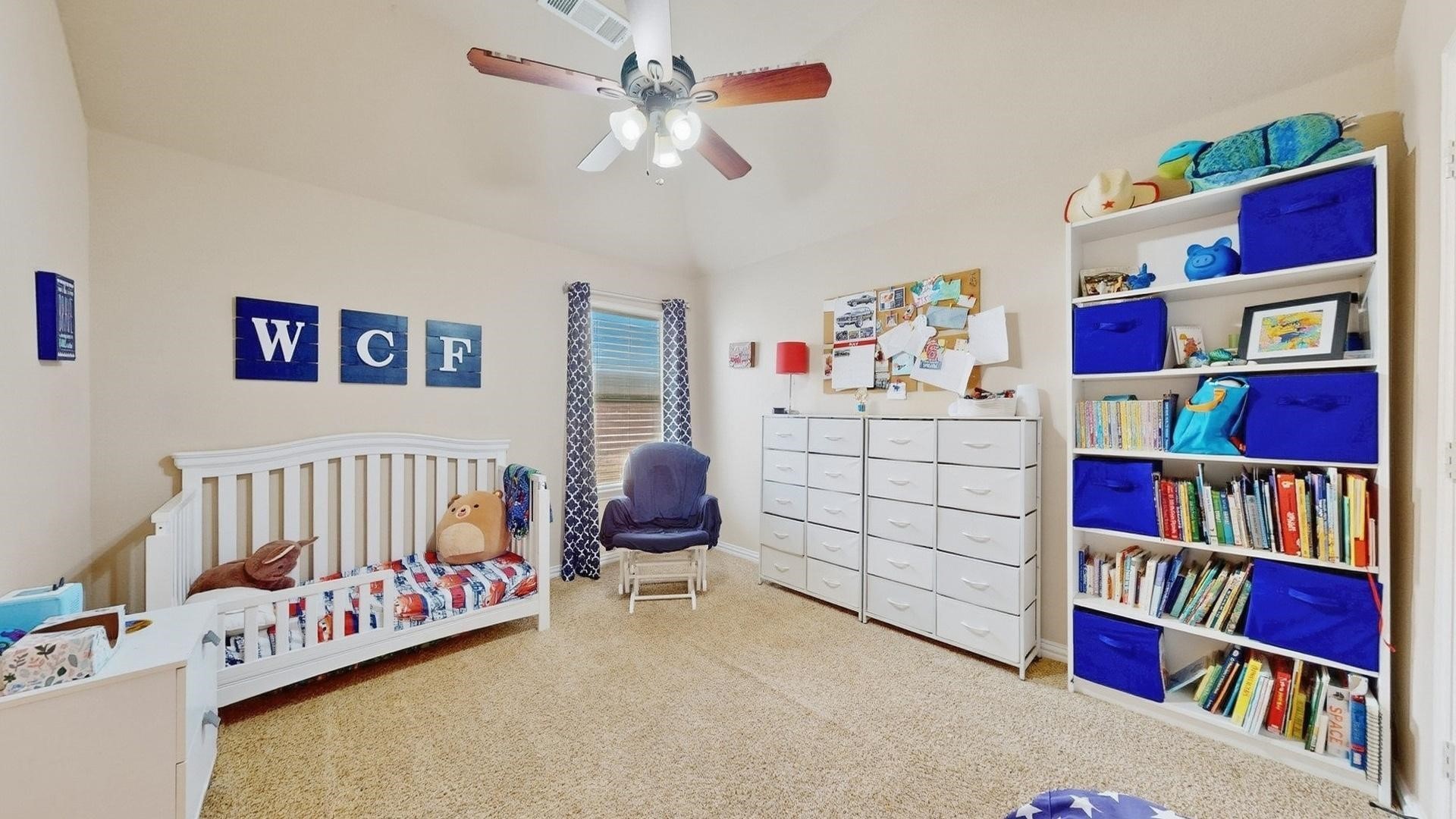 1115 Brigham Drive Forney TX 75126