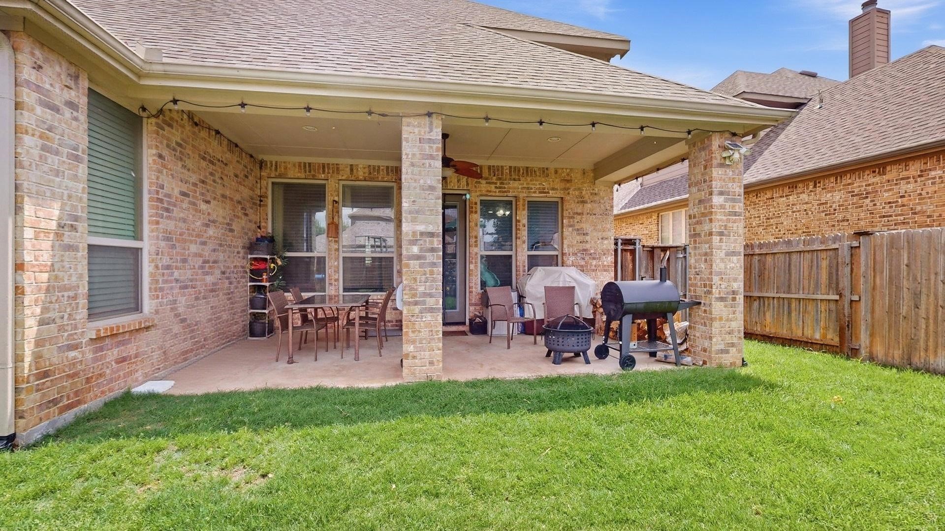 1115 Brigham Drive Forney TX 75126