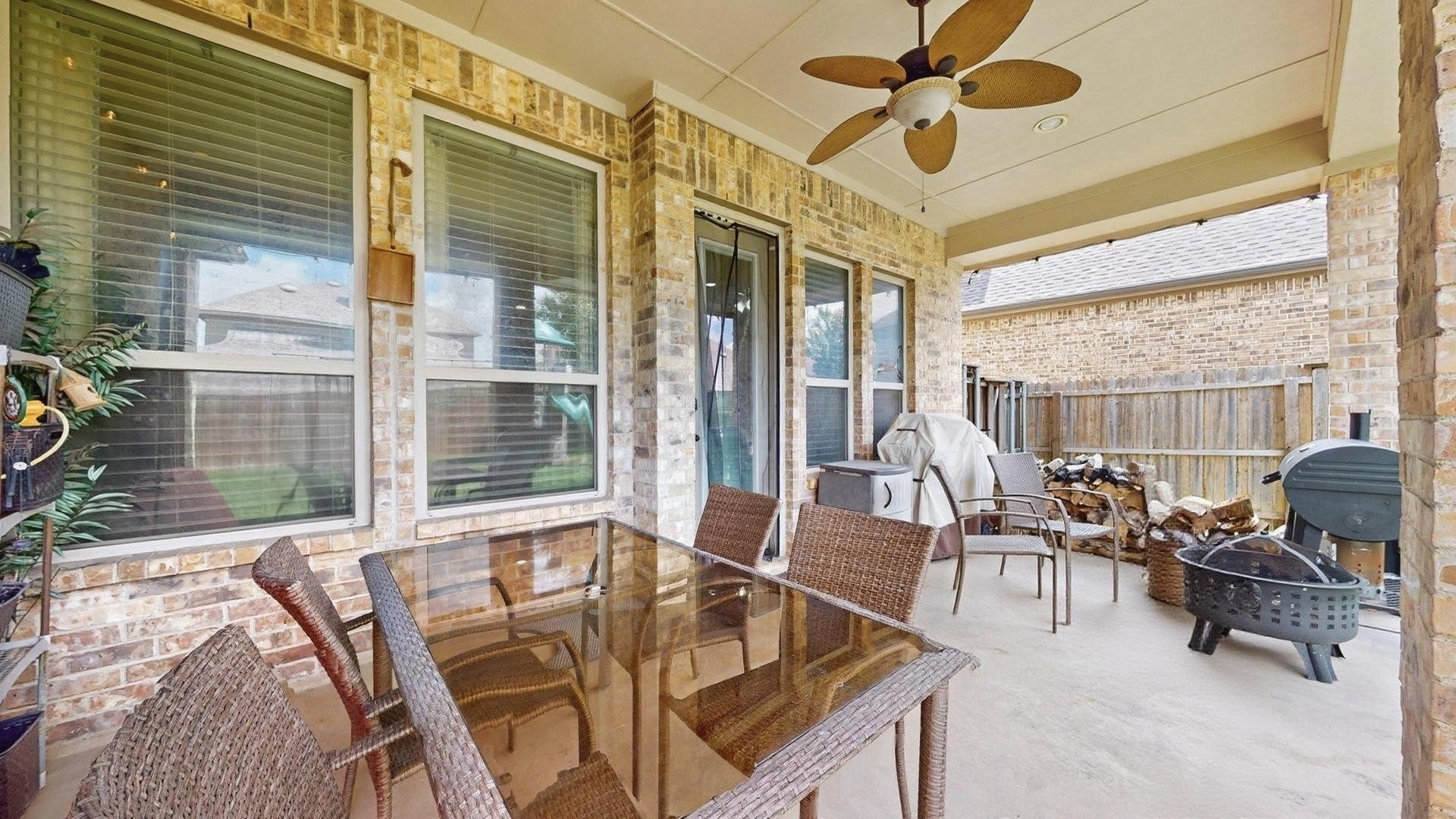 1115 Brigham Drive Forney TX 75126