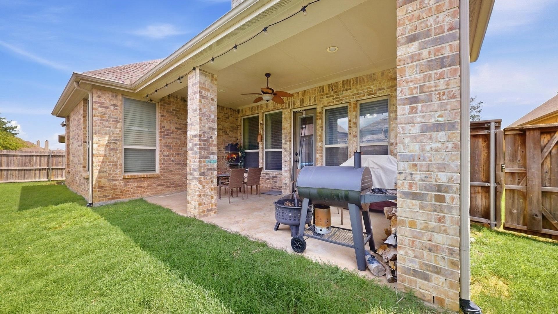 1115 Brigham Drive Forney TX 75126