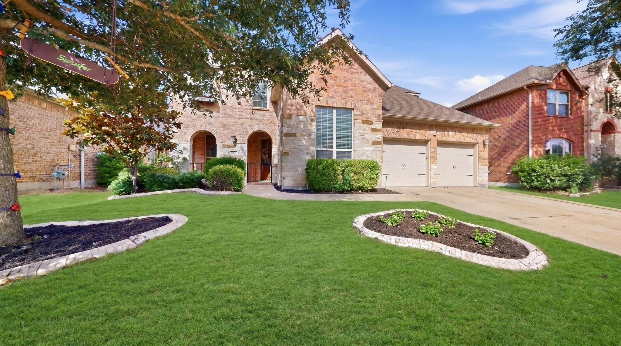 1115 Brigham Drive Forney TX 75126