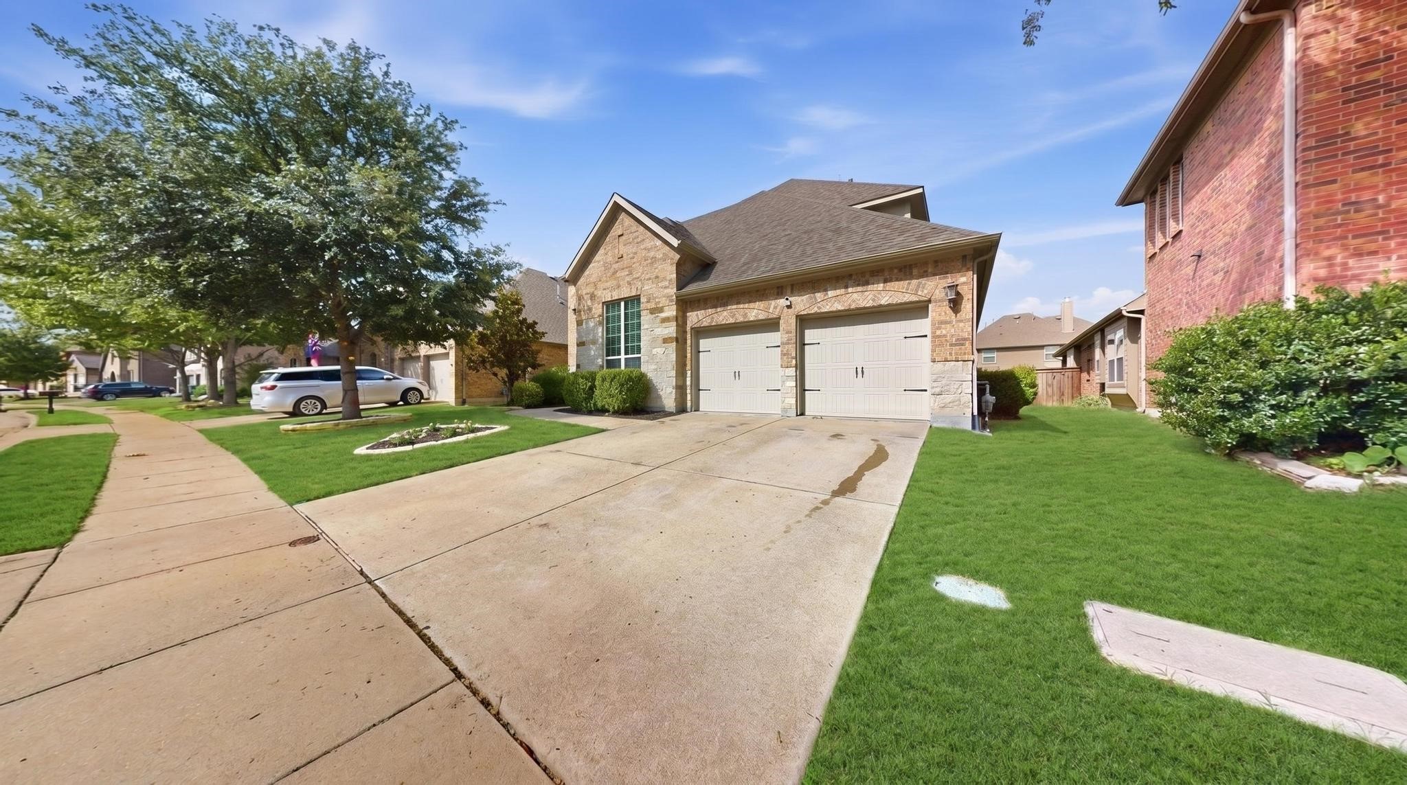 1115 Brigham Drive Forney TX 75126