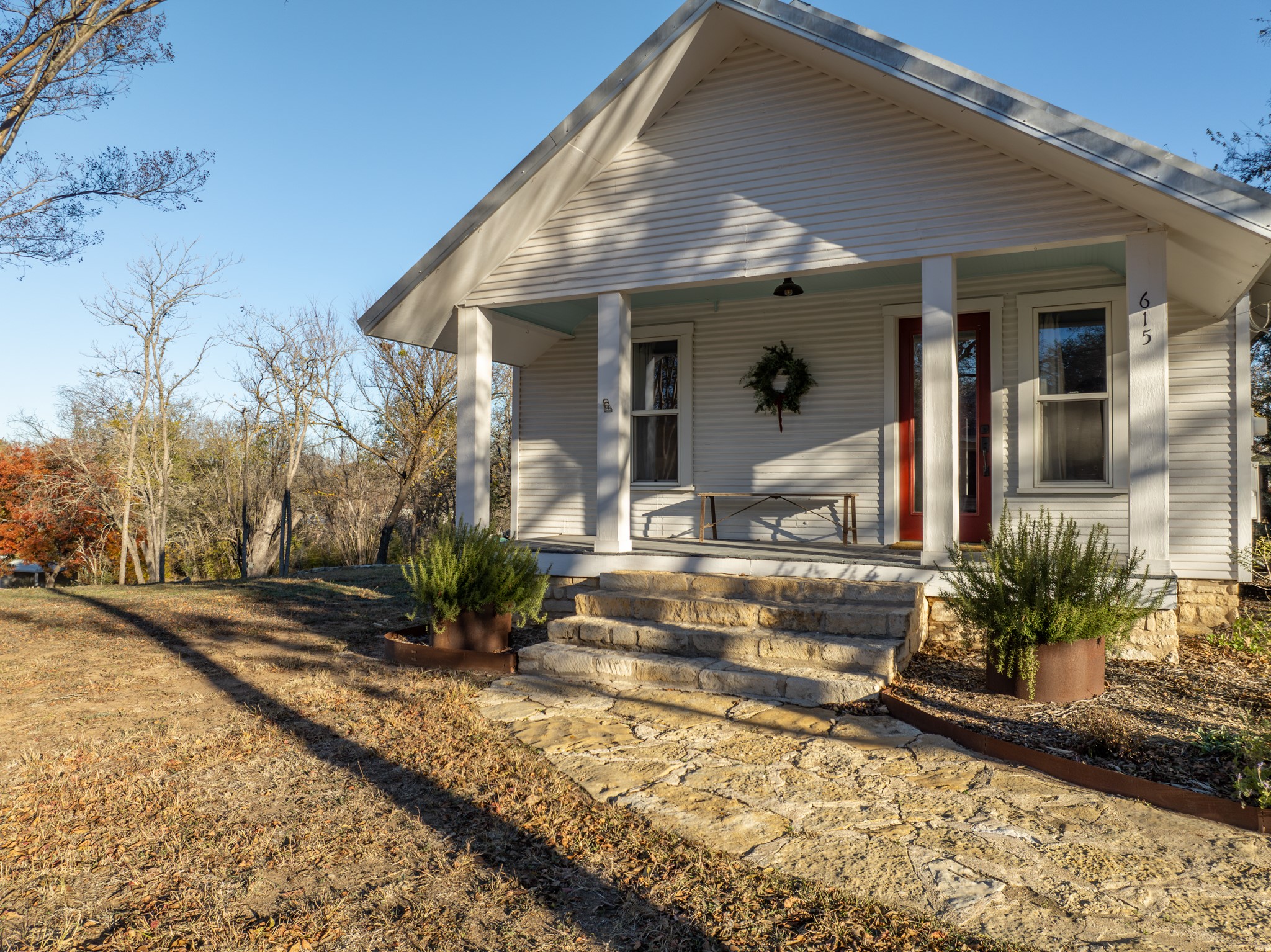 615 E Ross Street Hamilton TX 76531