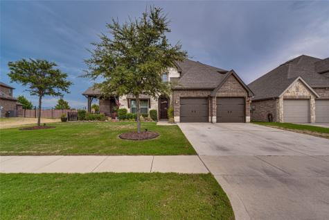 2707 Elmwood Drive Burleson TX 76028