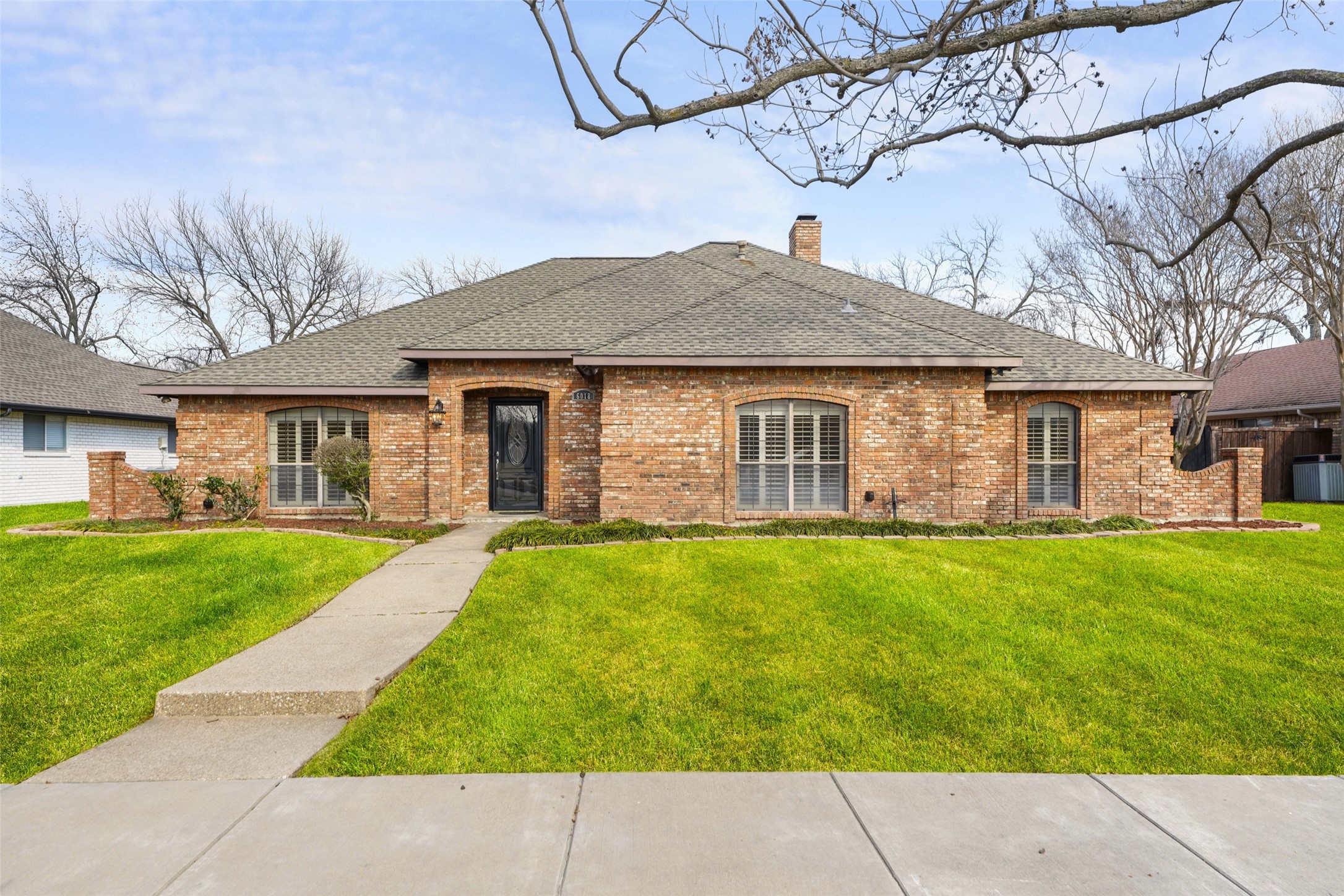 6018 Raleigh Drive Garland TX 75044