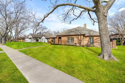 6018 Raleigh Drive Garland TX 75044