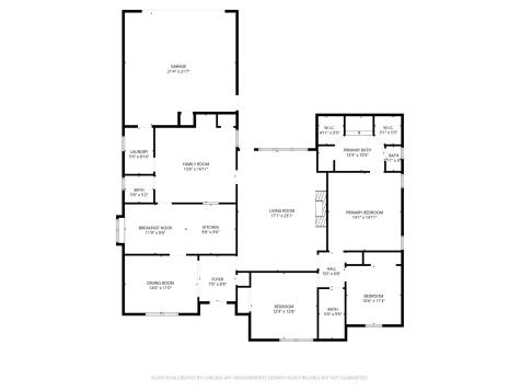 6018 Raleigh Drive Garland TX 75044