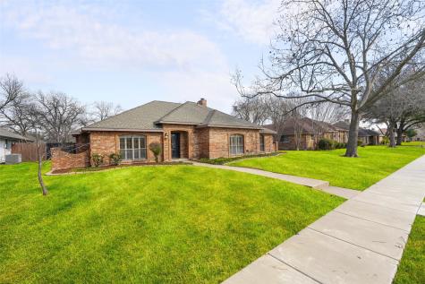 6018 Raleigh Drive Garland TX 75044