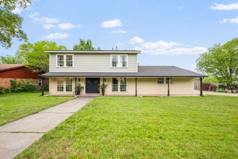 1406 Greenbrier Drive Sherman TX 75092
