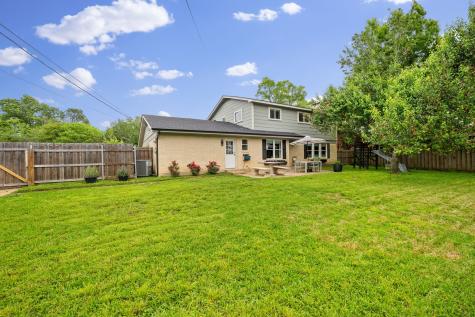 1406 Greenbrier Drive Sherman TX 75092
