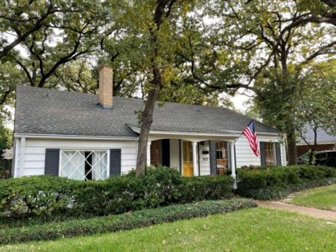 3112 Marigold Avenue Fort Worth TX 76111