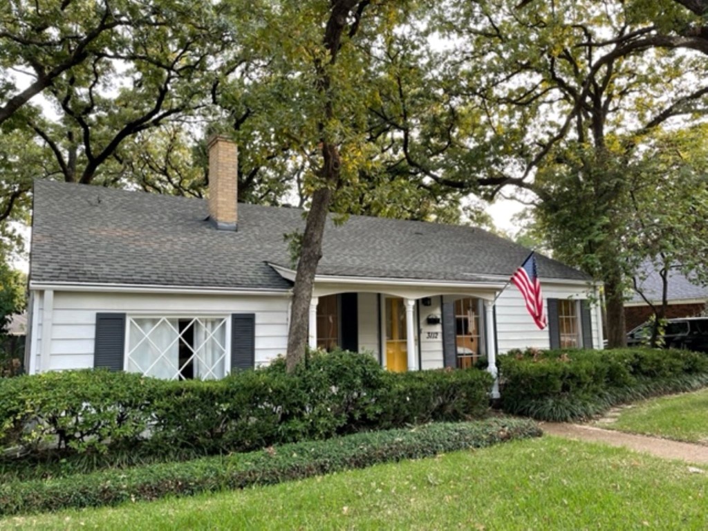 3112 Marigold Avenue Fort Worth TX 76111