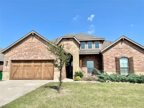 1100 Sunflower Circle Waxahachie TX 75165
