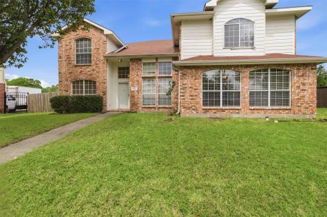 531 Pecan Leaf Drive Lancaster TX 75146