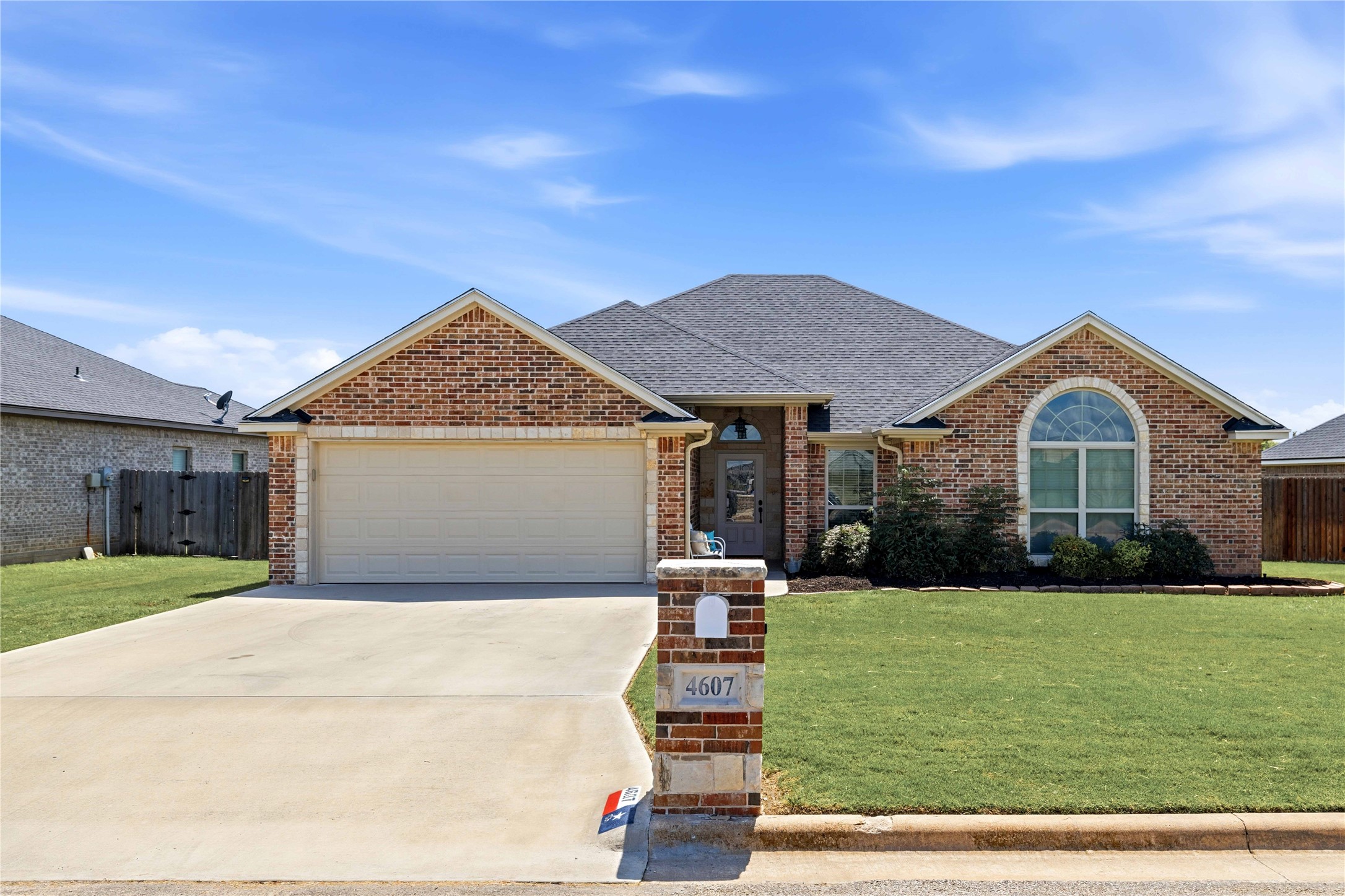 4607 4th Street Brownwood TX 76801