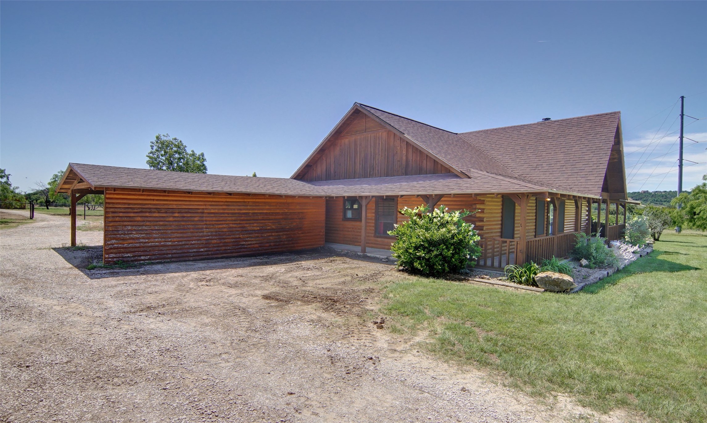 1222 Canyon Wren Loop Possum Kingdom Lake TX 76449