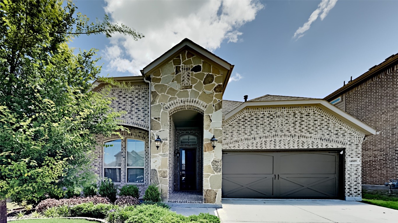 14809 Brettridge Drive Aledo TX 76008