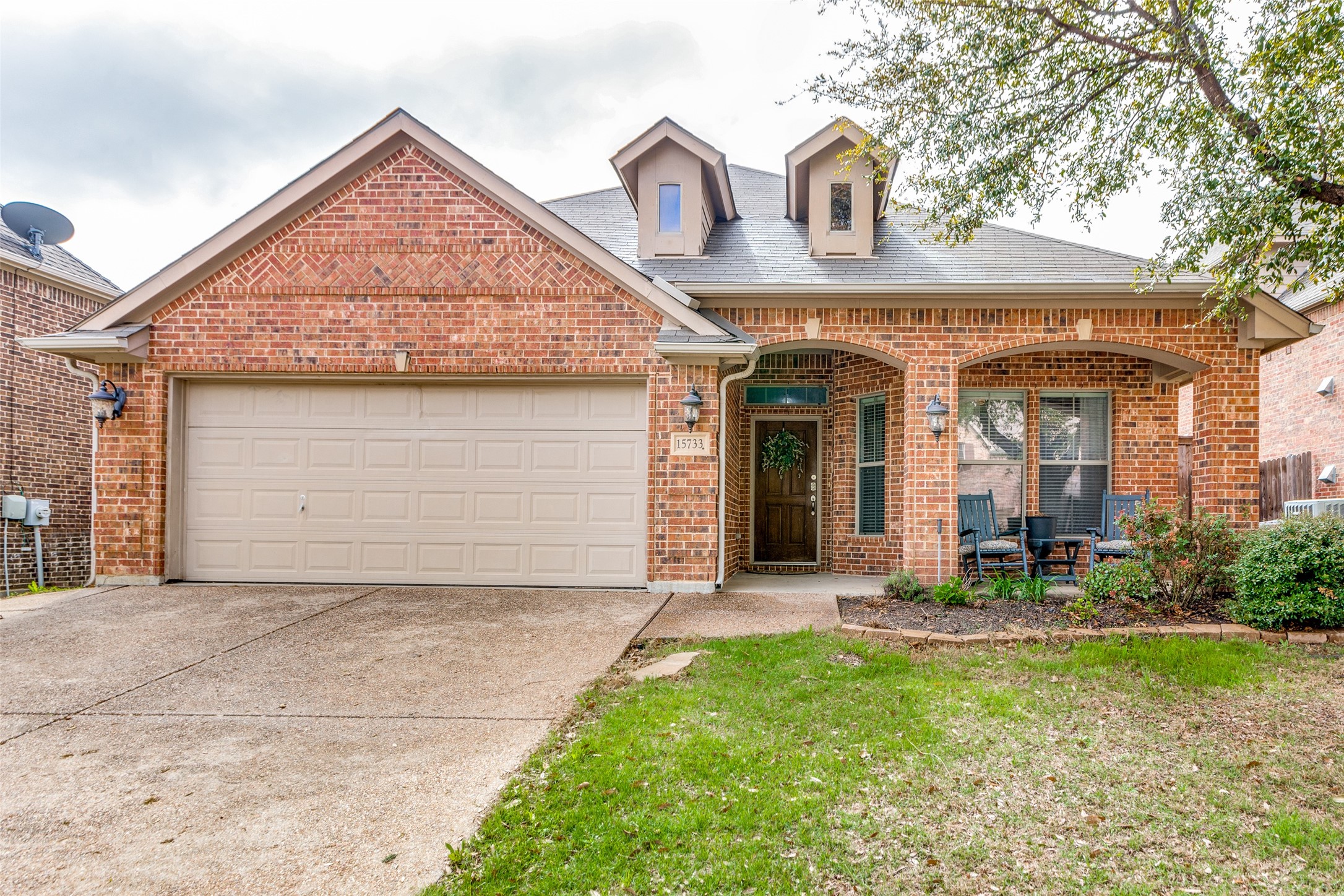 15733 Bent Rose Way Fort Worth TX 76177