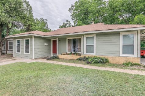 4229 Eastland Street Fort Worth TX 76119