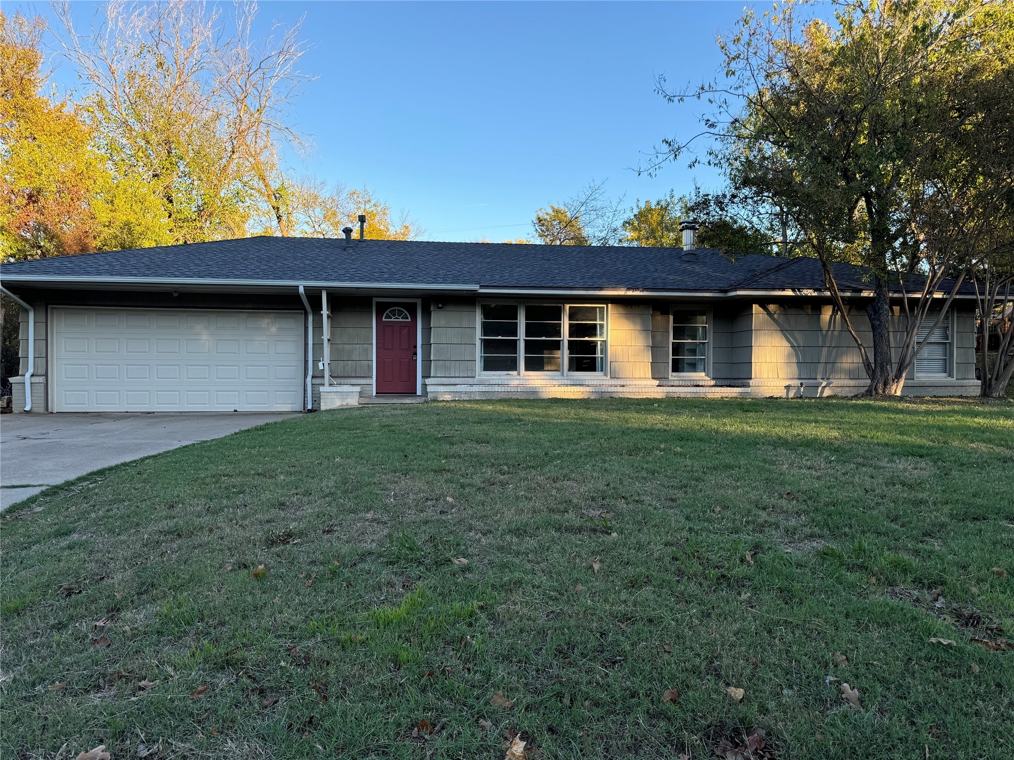 2114 Robinwood Lane Denton TX 76209