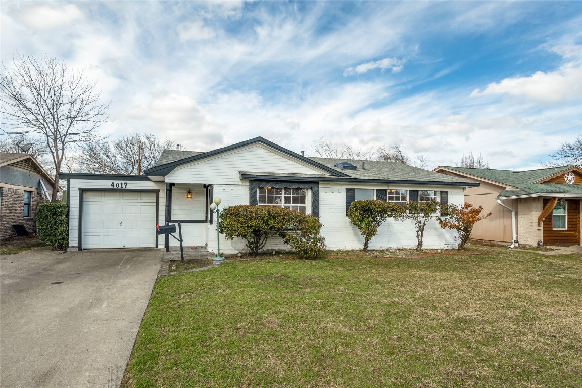 4017 Timberline Drive Garland TX 75042