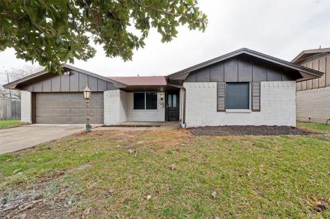 3209 Gail Court Irving TX 75060
