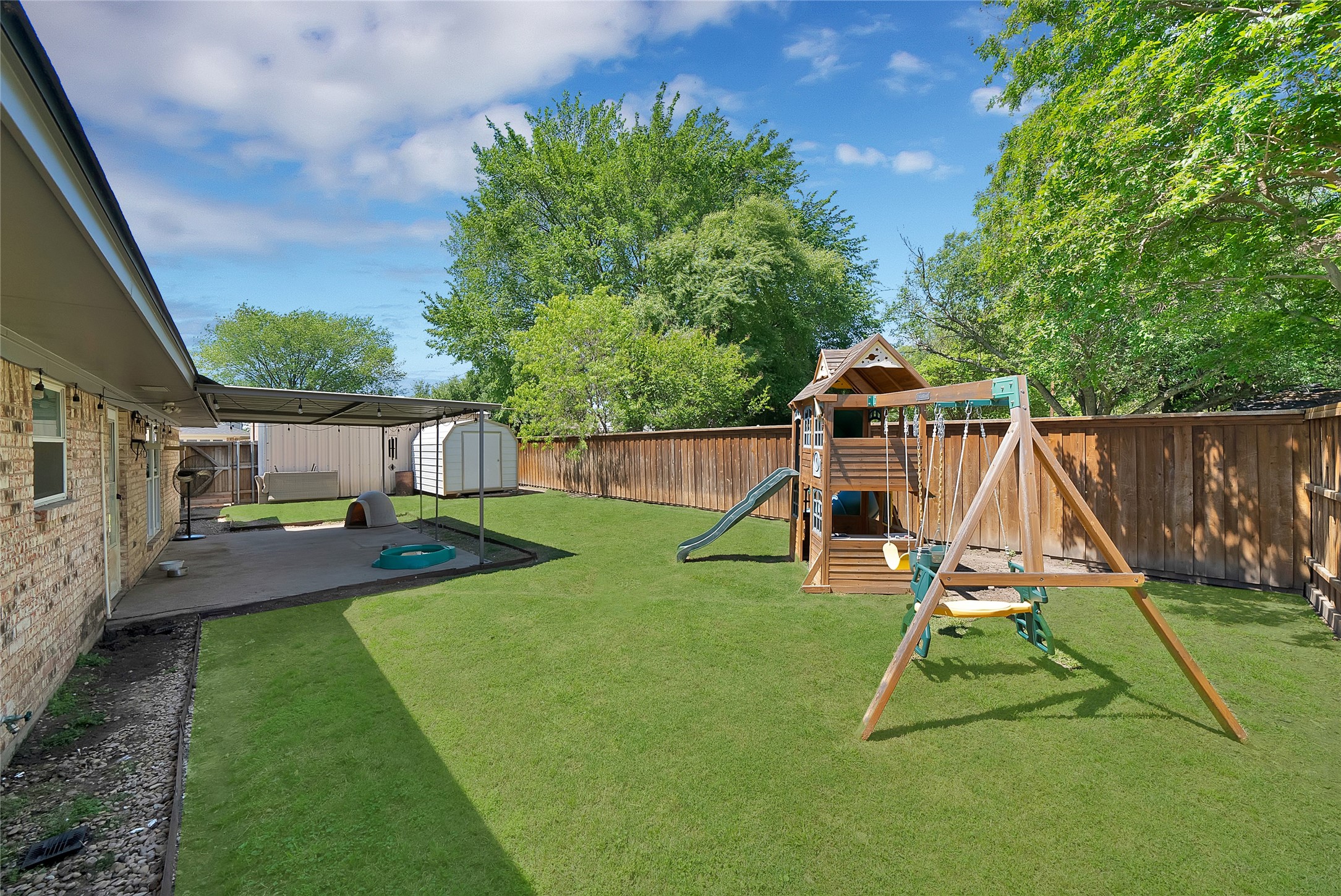 103 Willow Lake Lane Crandall TX 75114