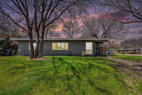 4824 Lubbock Avenue Fort Worth TX 76115