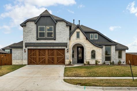 473 Brushwood Lane Waxahachie TX 75165