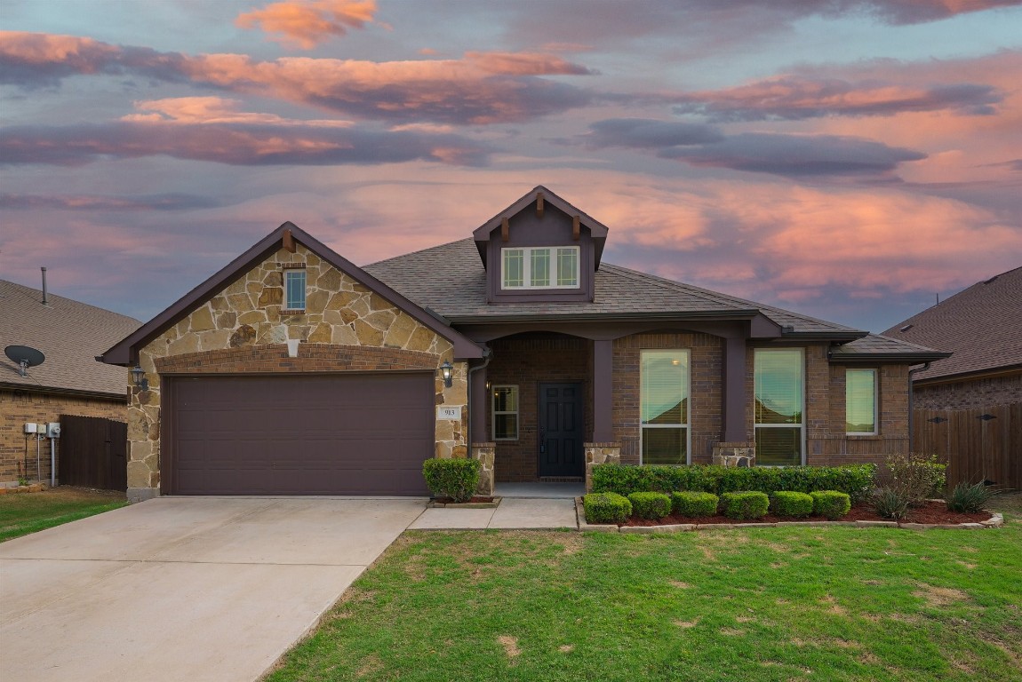 913 Calder Court Anna TX 75409