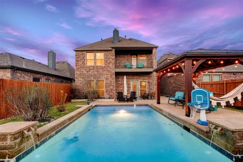 1316 Lauren Creek Lane Mckinney TX 75072
