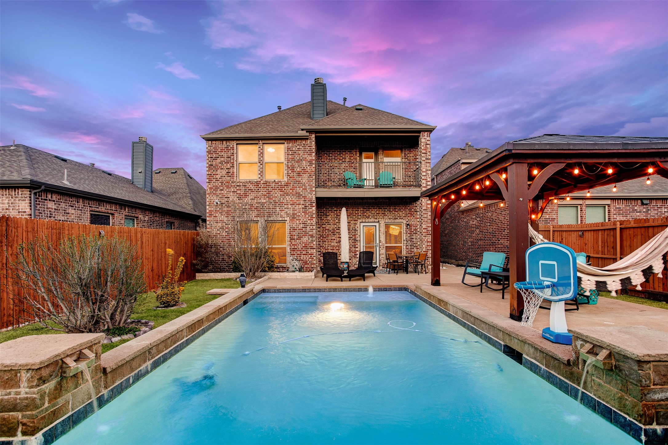 1316 Lauren Creek Lane Mckinney TX 75072