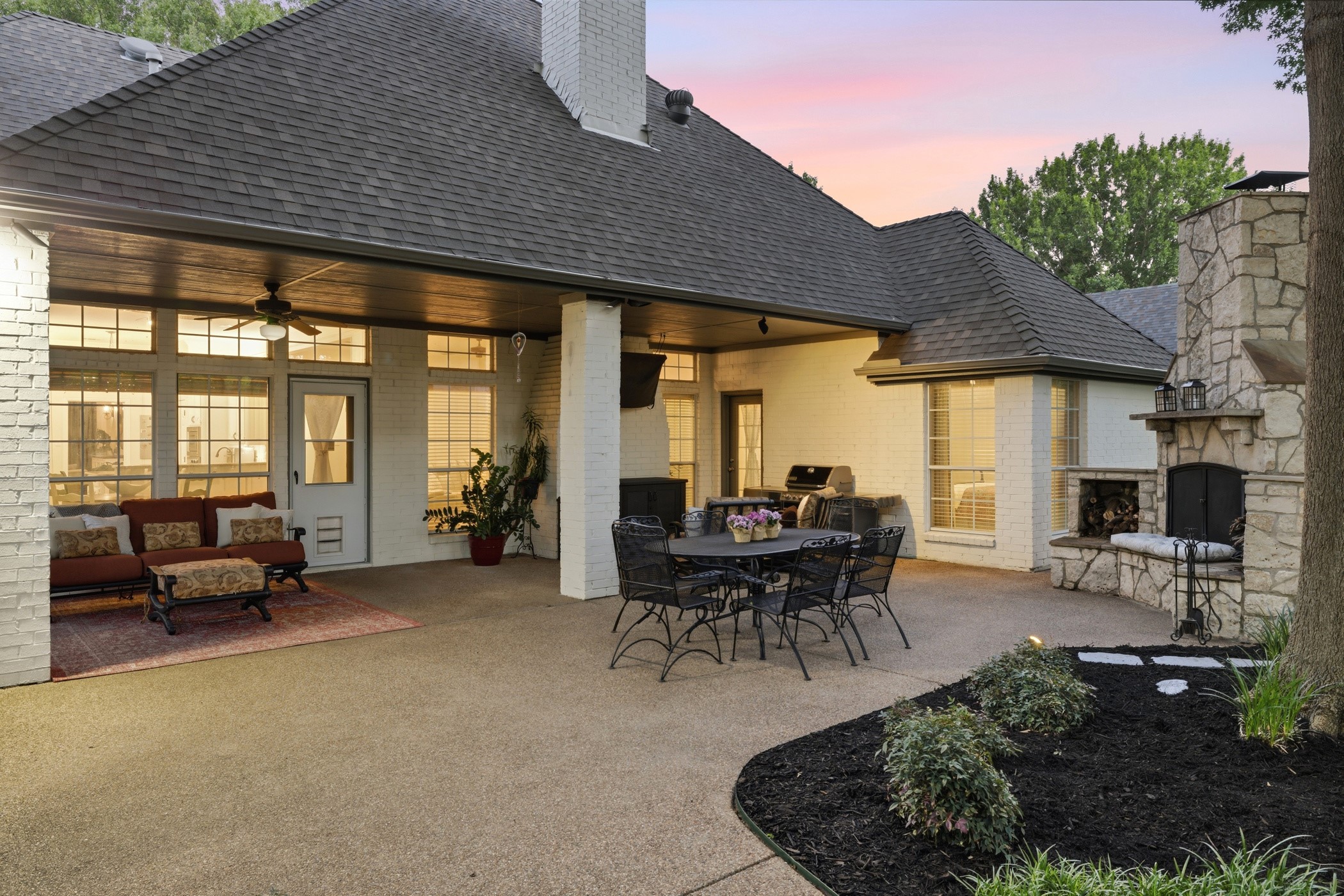 5500 Sycamore Drive Colleyville TX 76034