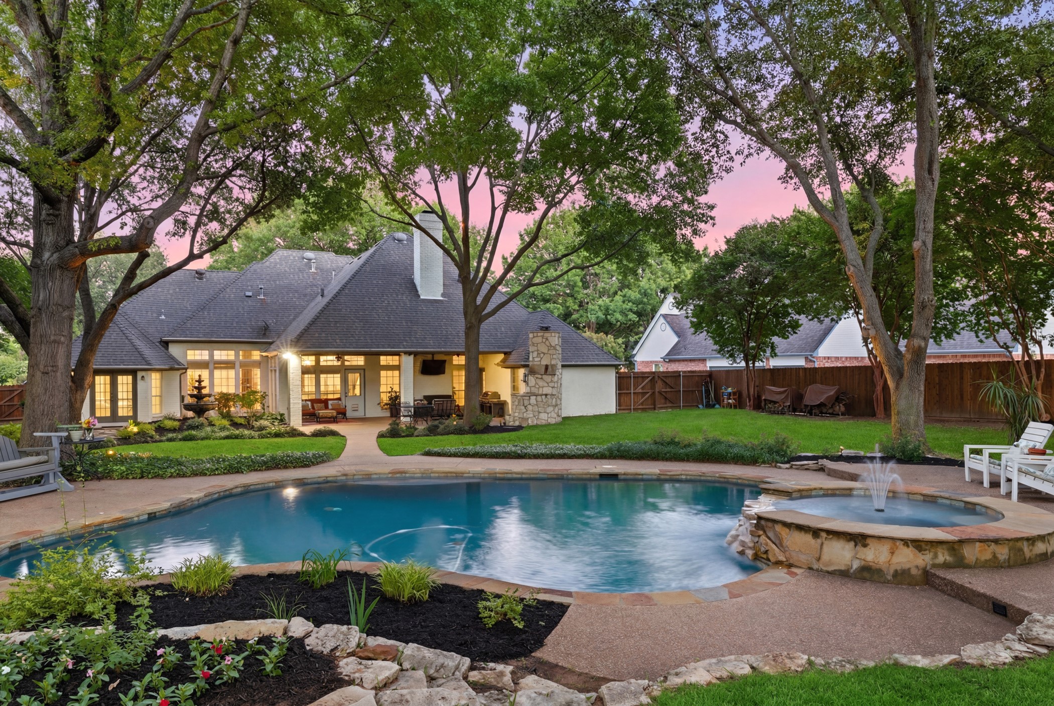 5500 Sycamore Drive Colleyville TX 76034